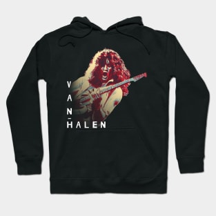 Best Van Guitar Hoodie